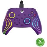 Turtle Beach - Afterglow Wave - Gamecontroller - Zwart - Aanpasbare RGB-verlichting