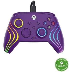 Turtle Beach - Afterglow Wave - Gamecontroller - Zwart - Aanpasbare RGB-verlichting