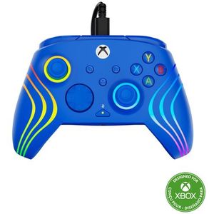 Turtle Beach - Afterglow Wave - Gamecontroller - Zwart - RGB-verlichting, Hall-Effect Triggers