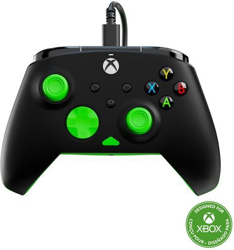 Turtle Beach - Rematch Core - Gamecontroller - Zwart - USB-C