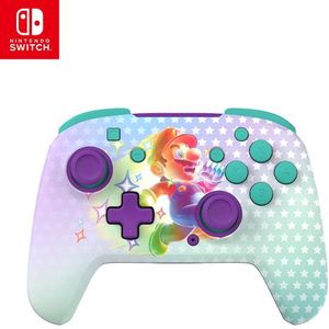 Turtle Beach - Rematch - Draadloze Controller - Glow In The Dark - Oplaadbare Batterij Tot 40 Uur Speeltijd