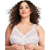 Glamorise - MagicLift - Beha - Wit - 85E