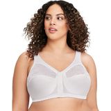 Glamorise - MagicLift - Beha - Wit - 85E