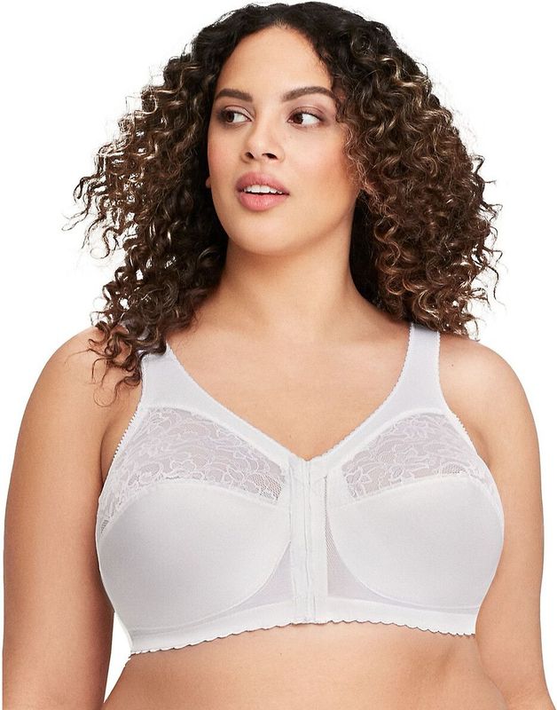 Glamorise - MagicLift - Beha - Wit - 85E