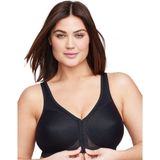 Glamorise - Magiclift - Beha - Zwart - 100B EU