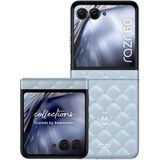 Motorola - Razr60 Loops Powered By Bose - Smartphone - Blauw - 256 GB - 6.90 inch - SIM + eSIM - 5G