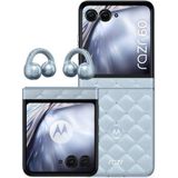 Motorola - Razr60 Loops Powered By Bose - Smartphone - Blauw - 256 GB - 6.90 inch - SIM + eSIM - 5G