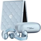 Motorola - Razr60 Loops Powered By Bose - Smartphone - Blauw - 256 GB - 6.90 inch - SIM + eSIM - 5G