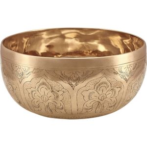 Meinl Sonic Energy SB-SE-800 Special Engraved Singing Bowl - Klankschaal