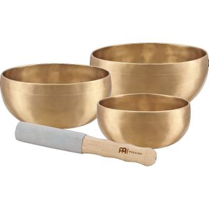 Meinl Singing Bowl Set SB-U-1950, Universal Series - Klankschaal