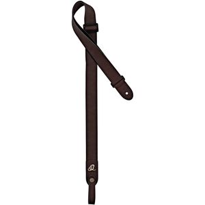 Ortega Vegan Series ukelele riem lichtbruin + Bonus Connect XX (OSVU-TN)