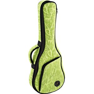 ORTEGA Gigbag voor tenor ukelele - Denim Look Green (OUB-TE-GRJ)