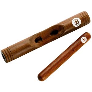 Meinl Claves Afrikaans Hout rood