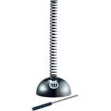Meinl Percussion Bill Saragosa Percussie geluidseffecten met metalen klopper - NIET gemaakt in China-zwarte nikkel afwerking, 2 jaar garantie, (kom)