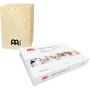 Meinl Make Your Own Cajon - Cajon bouwpakket, natural