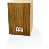 Meinl Percussion MYO Cajon Kit - compacte drumbox om zelf te bouwen - voor kinderen en volwassenen - Ovangkol speeloppervlak (MYO-CAJ-OV), naturel