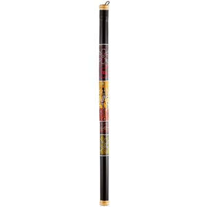 Meinl Percussion RS1BK-XL Rainstick van bamboe 121,9 cm (48 inch) lengte (Extra Large) zwart