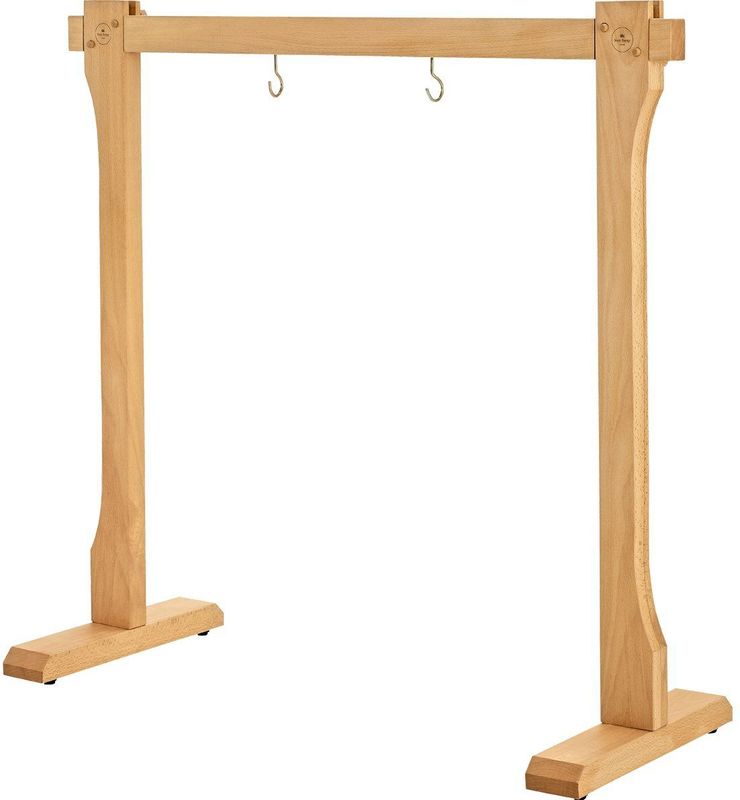 Meinl Sonic Energy Gong/Tam Tam Standaard van hout - Medium tot 34"" (86cm) (TMWGS-M)