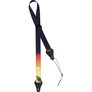 Ortega Guitars Sundown Sundown Ukelele riem (OUS-SUN) verstelbaar