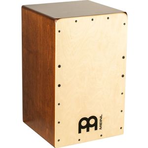 Meinl Snarecraft Cajon SC100AB-B Almond Birch - Cajon