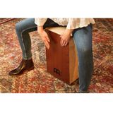 Meinl Woodcraft Cajon WCP100MH Professional Birke/Mahagony - Cajon