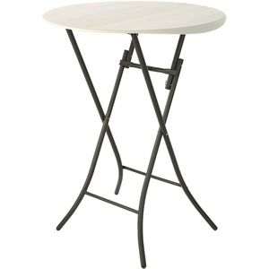 Lifetime Cocktail 84x110 Cm Hoge Tafel