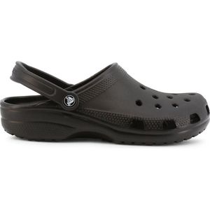 Crocs Classic Clogs - Unisex - zwart
