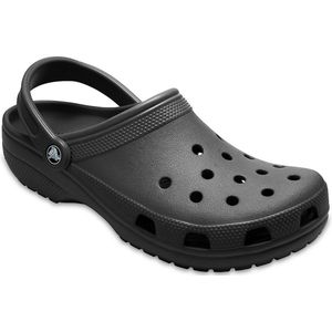 Crocs Classic Slippers - Unisex - zwart