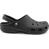 Crocs - Klassieke Neo Puff Shorty Boot - Snowboots - Zwart - Croslite Schuim