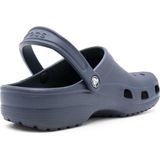 Crocs - Classic Klompen - Unisex - Navy - Croslite™ Materiaal
