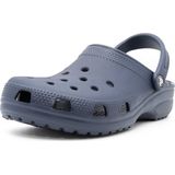 Crocs - Classic Klompen - Unisex - Navy - Croslite™ Materiaal