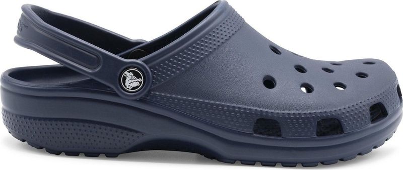 Crocs - Classic Klompen - Unisex - Navy - Croslite™ Materiaal