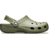 CROCS - Classic Clog - Klompen - Army Green - Uniseks