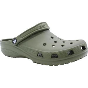 CROCS - Classic Clog - Klompen - Army Green - Uniseks