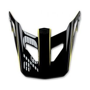 vervangingsvizier voor 100  status helm  d day geel