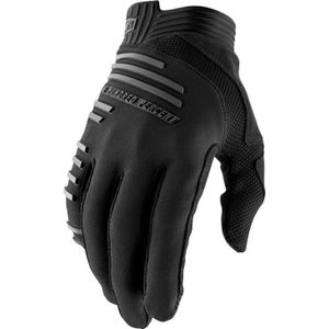 100  r core black lange handschoenen