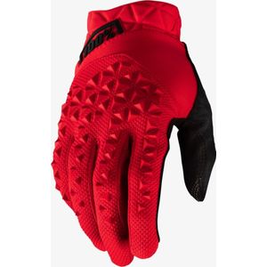 lange handschoenen 100  geomatic red