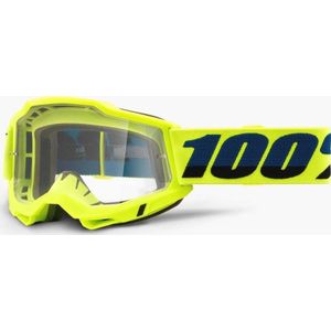 100% Accuri 2 | geel - bril veiligheid