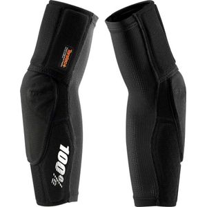 100% beschermers na łokcie TERATEC PLUS Elbow Guards zwart roz. M (NEW)