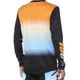 100percent R-core X Langarm Enduro Trui Veelkleurig S Man
