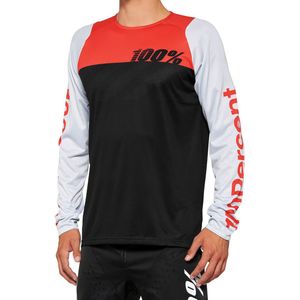 R Core - Sportshirt - Zwart - Polyester - Vochtregulerend