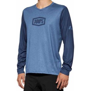 100% Airmatic Longsleeve Fiets Jersey
