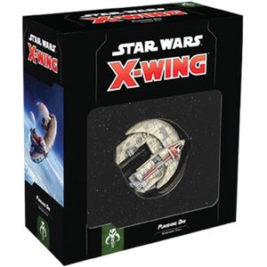 Star Wars X-wing 2.0 - Punishing One