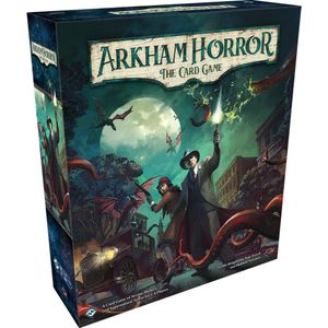 Arkham Horror: The Card Game Revised Core Set - Kaartspel (ENG)