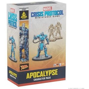 Marvel: Crisis Protocol - Apocalypse Character Pack