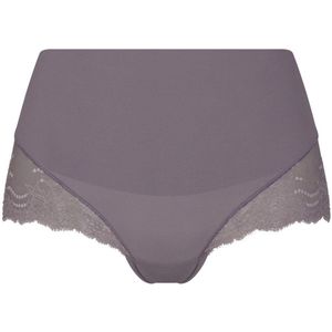 SPANX Undie-tectable licht corrigerende Lace Hi-Hipster gebroken wit