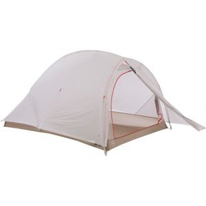 Big Agnes Fly Creek Hv Ul2 Solution Dye Trekkerstent Gray/Greige