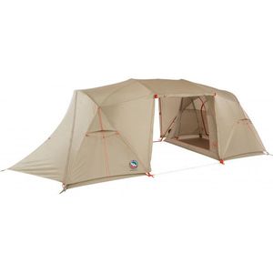 Big Agnes Wyoming Trail 4 4-persoonstent (beige)