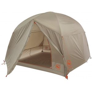 Big Agnes Spicer Peak 4 4-persoonstent (beige)