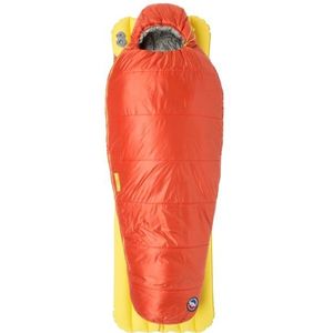 Big Agnes Wolverine 20 Kinderslaapzak (Kinderen |rood)